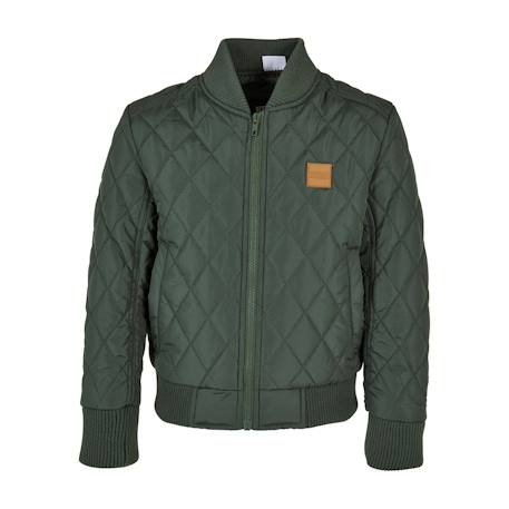 Veste polyester Olive 1 - vertbaudet enfant 