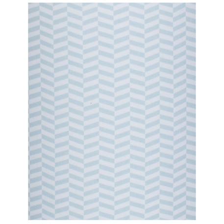 Lampe de chevet avec pied en coton - lazare Bleu 2 - vertbaudet enfant 