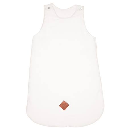Gigoteuse été en lin lavé - tog 1 Beige+Écru+Vert de gris 5 - vertbaudet enfant 