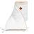 Tour de lit universel en gaze de coton jeanne Beige+Blanc+Blanc à pois or+Bleu+Camel+Écru+Gris clair+Rose+Terracotta+Vert de gris 11 - vertbaudet enfant 