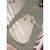 Attache-tétine bébé en coton - botanica Orange/beige+Vert 9 - vertbaudet enfant 