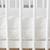 Matelas bébé bamboo | déhoussable Blanc 5 - vertbaudet enfant 