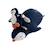 Peluche pingouin marine - baby sailor Bleu 1 - vertbaudet enfant 