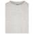T-shirt coton Gris clair 3 - vertbaudet enfant 