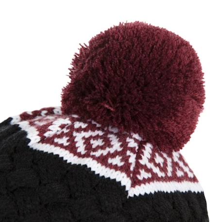 Bonnet polyester axel Pourpre 3 - vertbaudet enfant 