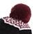 Bonnet polyester axel Pourpre 3 - vertbaudet enfant 