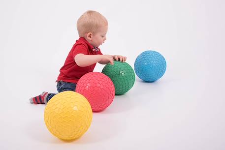 Ballons ergonomiques easy grip Rouge 6 - vertbaudet enfant 