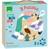3 puzzles terre mer ciel Bleu 1 - vertbaudet enfant 