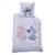 Parure de lit imprimée 100% coton, disney home stitch happy Mauve 2 - vertbaudet enfant 