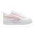Baskets basses  à lacets Blanc grape peche 2 - vertbaudet enfant 