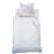 Parure de lit imprimée 100% coton, opéra Blanc, rose 5 - vertbaudet enfant 