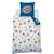Parure de lit imprimée 100% coton, spiderman home avenger Bleu 4 - vertbaudet enfant 