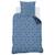 Parure de lit imprimée 100% coton, batman iconic Bleu nuit 4 - vertbaudet enfant 