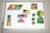 24 blocs sensoriels arc-en-ciel Beige 6 - vertbaudet enfant 