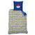Parure de lit imprimée 100% coton, pokemon spike Bleu 4 - vertbaudet enfant 