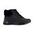 Baskets montantes  à lacets Blanc cassé+Noir 7 - vertbaudet enfant 