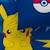 Parure de lit imprimée 100% coton, pokemon spike Bleu 2 - vertbaudet enfant 