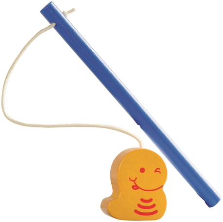 Ma première pêche Bleu 4 - vertbaudet enfant 