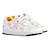 Baskets basses  à scratch Blanc   noir 3 - vertbaudet enfant 