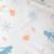 Drap-housse imprimé 100% coton, disney home frozen sisters Blanc 3 - vertbaudet enfant 