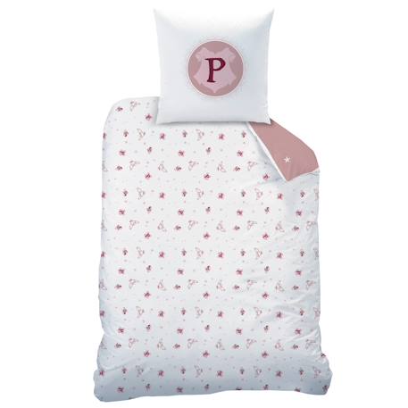 Parure de lit imprimée 100% coton, harry potter fly Rose 4 - vertbaudet enfant 