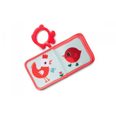 Imagier de bain anais Rose 2 - vertbaudet enfant 