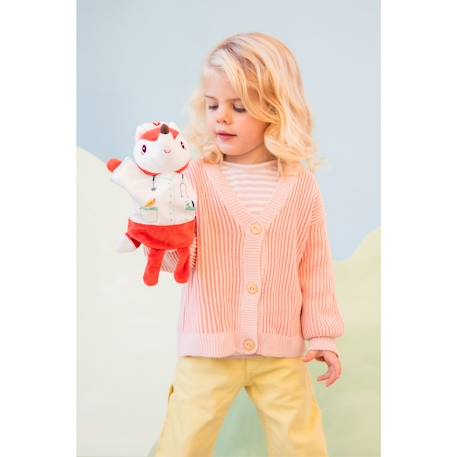 Marionnette à main alice docteur Orange 5 - vertbaudet enfant 