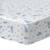 Drap-housse imprimé 100% coton, disney frozen 2 trio Blanc 1 - vertbaudet enfant 