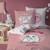 Parure de lit imprimée 100% coton, harry potter fly Rose 1 - vertbaudet enfant 