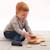 Galets en bois naturel Beige 5 - vertbaudet enfant 