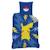 Parure de lit imprimée 100% coton, pokemon spike Bleu 3 - vertbaudet enfant 
