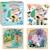3 puzzles terre mer ciel Bleu 2 - vertbaudet enfant 