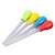 4 pipettes de mesure 30 ml Rouge 1 - vertbaudet enfant 