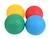 Ballons ergonomiques easy grip Rouge 1 - vertbaudet enfant 