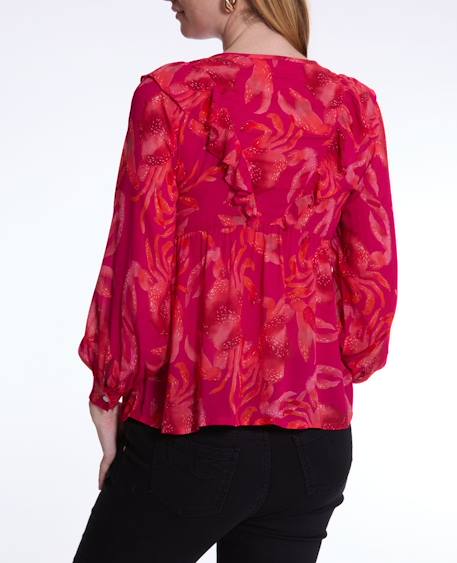 Blouse de grossesse et d'allaitement nori Multico 2 - vertbaudet enfant 