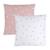 Parure de lit imprimée 100% coton, pink spots Rose 5 - vertbaudet enfant 