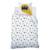 Parure de lit imprimée 100% coton, batman team Bleu 4 - vertbaudet enfant 
