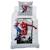 Parure de lit imprimée 100% coton, spiderman home hero Gris 3 - vertbaudet enfant 