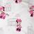 Parure de lit imprimée 100% coton, disney home minnie shopping Rose 5 - vertbaudet enfant 