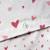 Parure de lit imprimée 100% coton, heart Blanc, rose 5 - vertbaudet enfant 