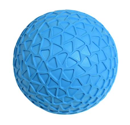 Ballons ergonomiques easy grip Rouge 2 - vertbaudet enfant 