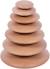 Galets en bois naturel Beige 1 - vertbaudet enfant 