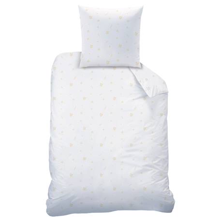 Parure de lit imprimée 100% coton, harry potter owl Blanc 4 - vertbaudet enfant 