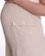 Salopette short de maternité eloise Abricot+Naturel+Sauge 11 - vertbaudet enfant 
