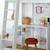 Lit mezzanine combiné memphis Blanc et bois 5 - vertbaudet enfant 