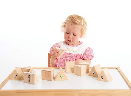 Mémo des sons Beige 2 - vertbaudet enfant 