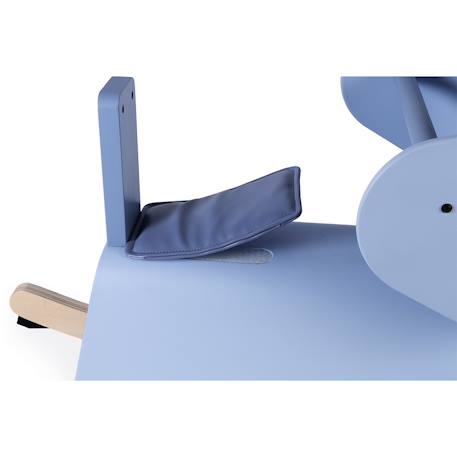 Éléphant à bascule Bleu 5 - vertbaudet enfant 