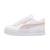 Baskets basses  à lacets Blanc grape peche 1 - vertbaudet enfant 
