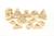 Set de 24 blocs miroirs Beige 1 - vertbaudet enfant 