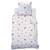 Parure de lit imprimée 100% coton, heart Blanc, rose 3 - vertbaudet enfant 